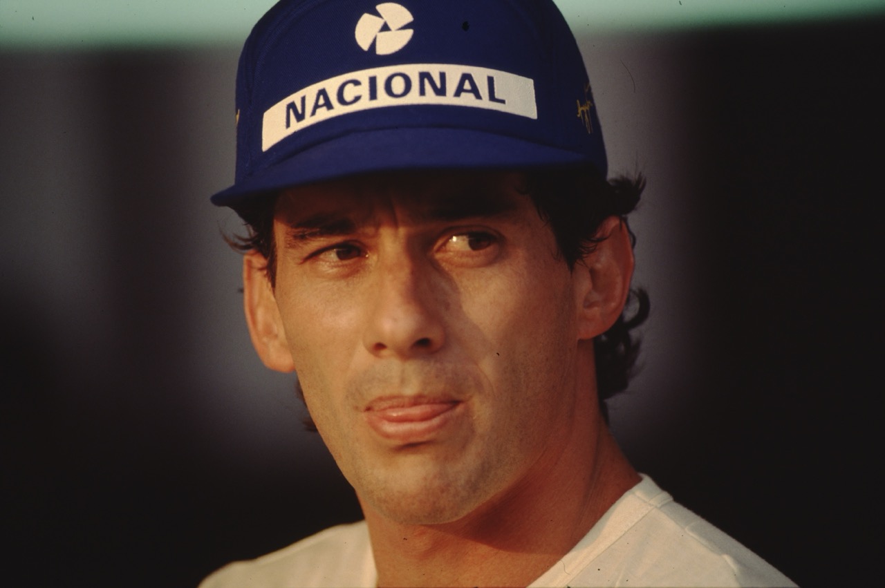 Ayrton Senna
